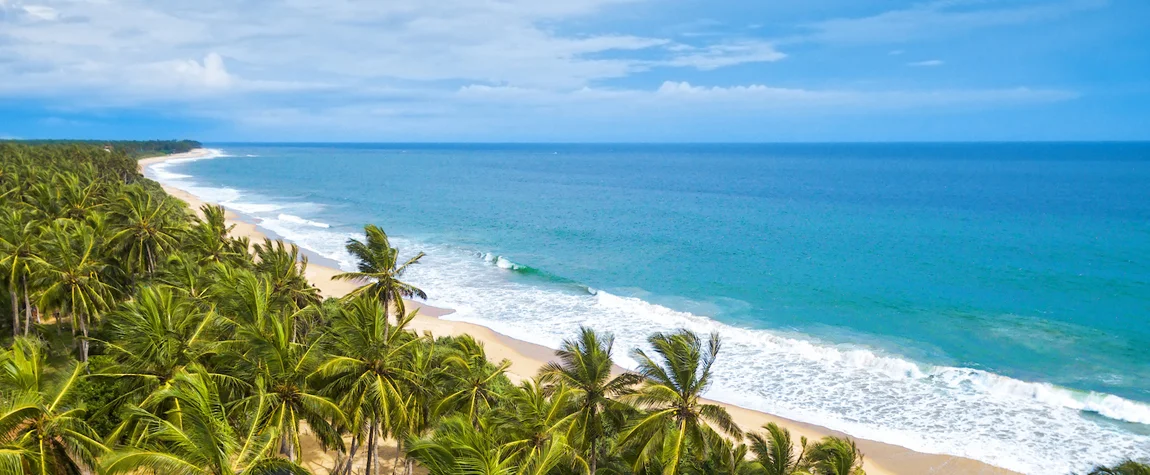 Tangalle Beach