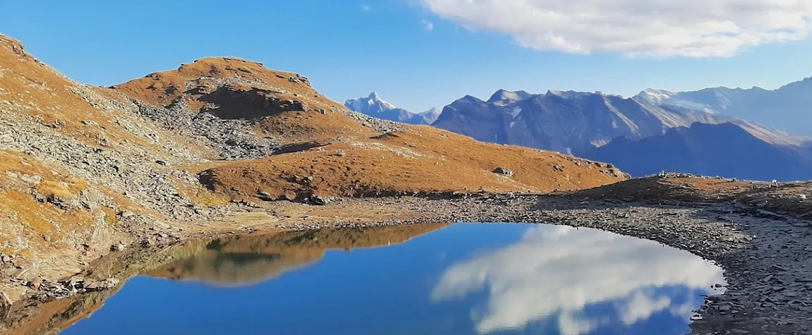 Bhrigu Lake - Kullu Manali city