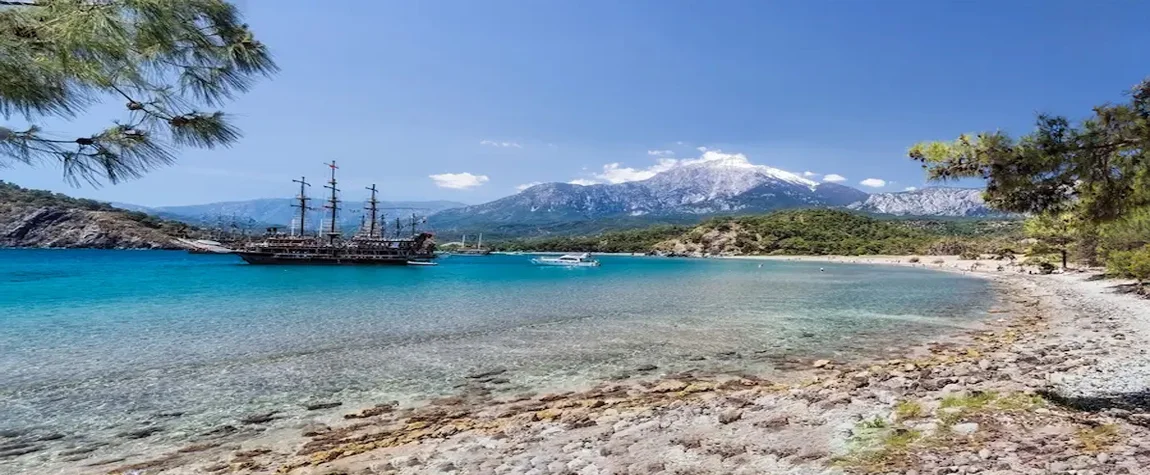 Gemlik Bay Nature Park