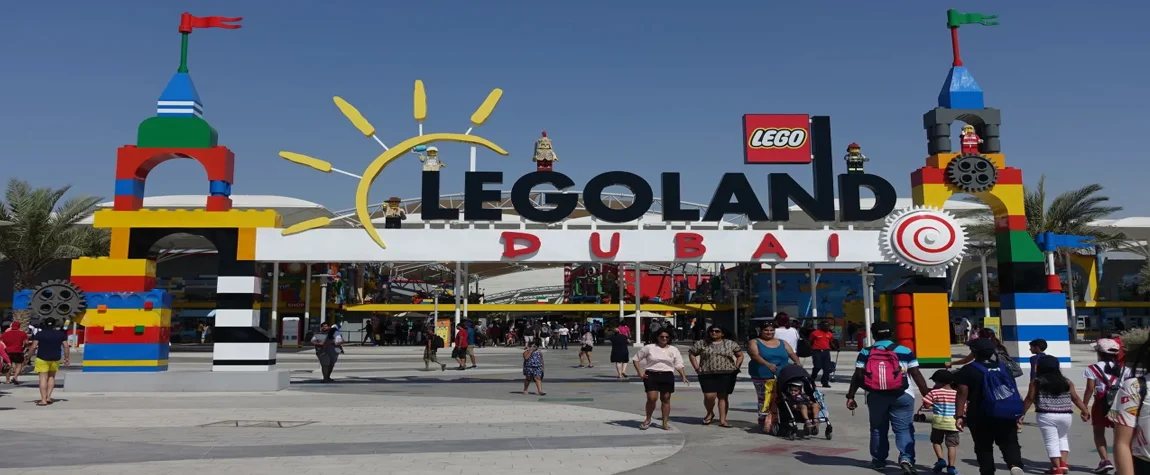 LEGOLAND in Dubai