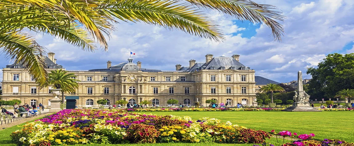 Luxembourg Gardens