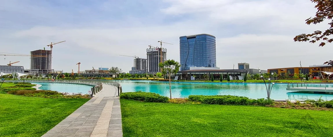 Tashkent City Park