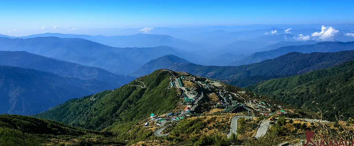 Zuluk - best places to visit in Sikkim