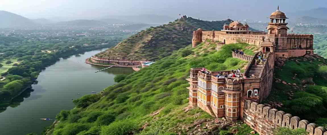 Jaigarh Fort, Jaipur