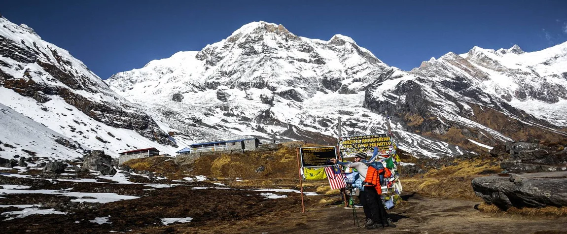 9 places to visit while trek to Himalayas base camp in winter