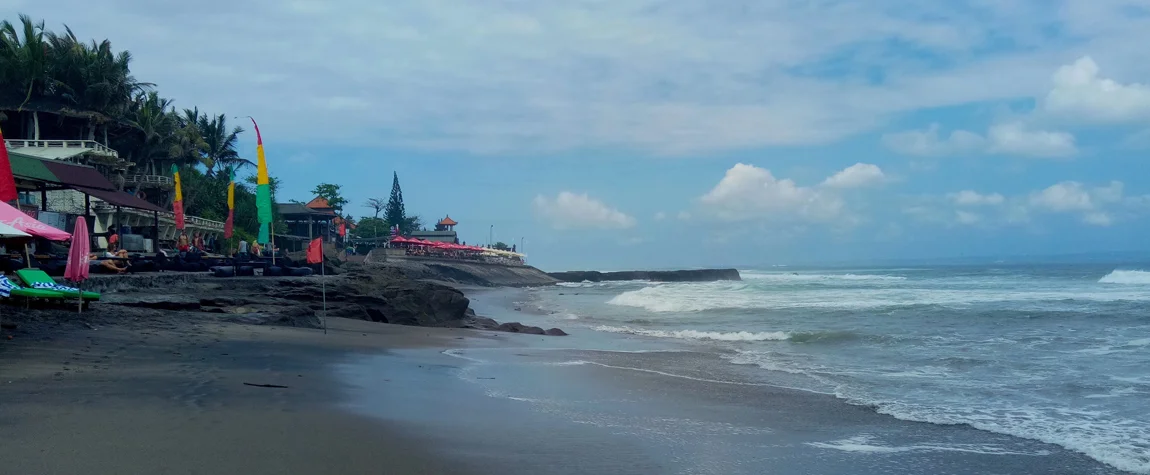  Canggu Beach