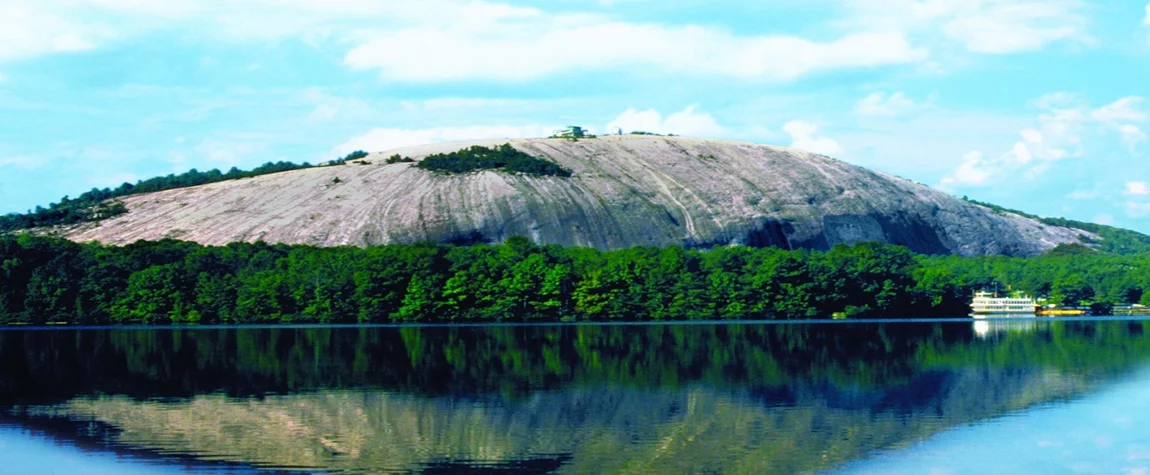 Explore Stone Mountain Park