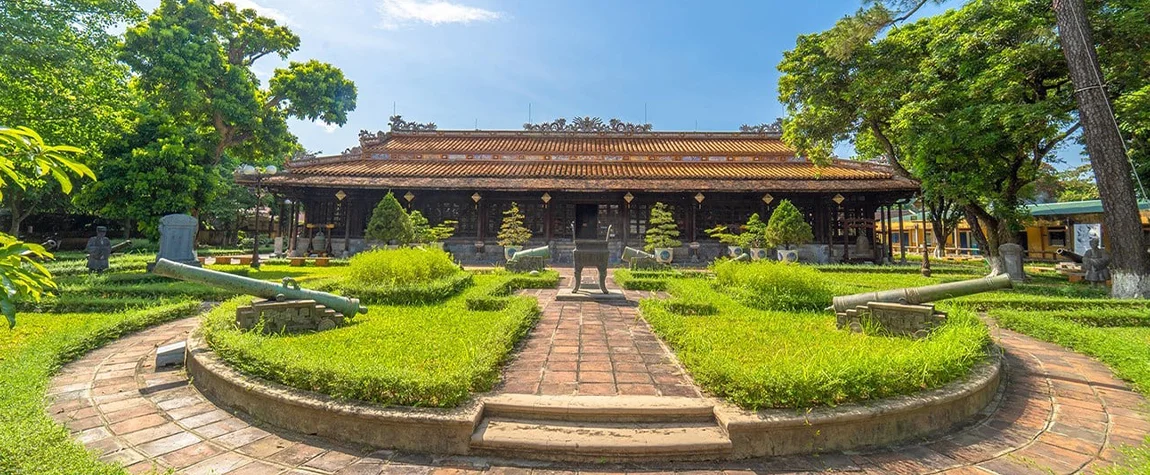 Hue Museum of Royal Fine Arts