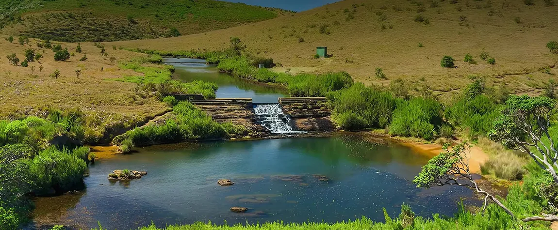 Horton Plains National Park