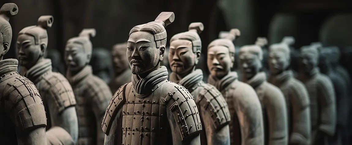 Pay Homage to the Terracotta Army in Xi’an