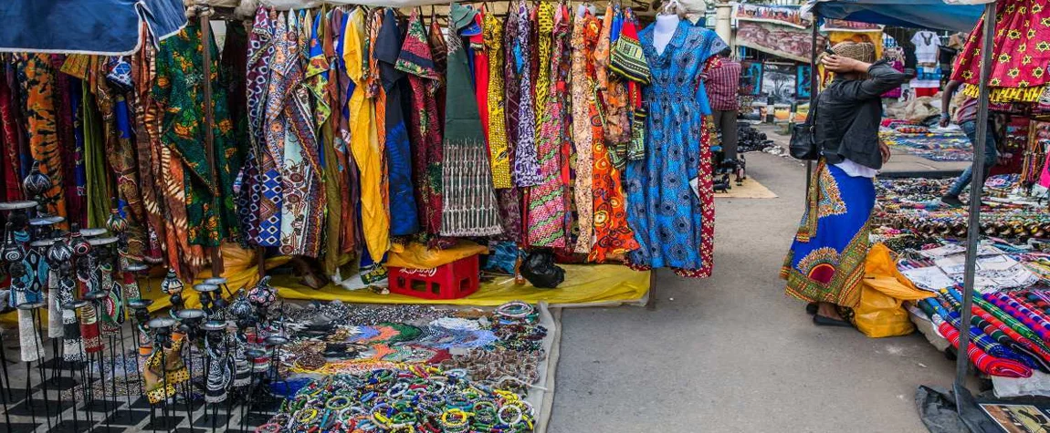 Shop at Maasai Market