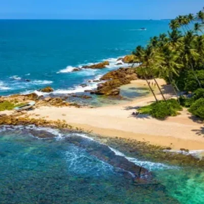 Beaches in Sri Lanka