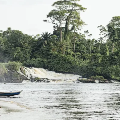 Beaches in Cameroon