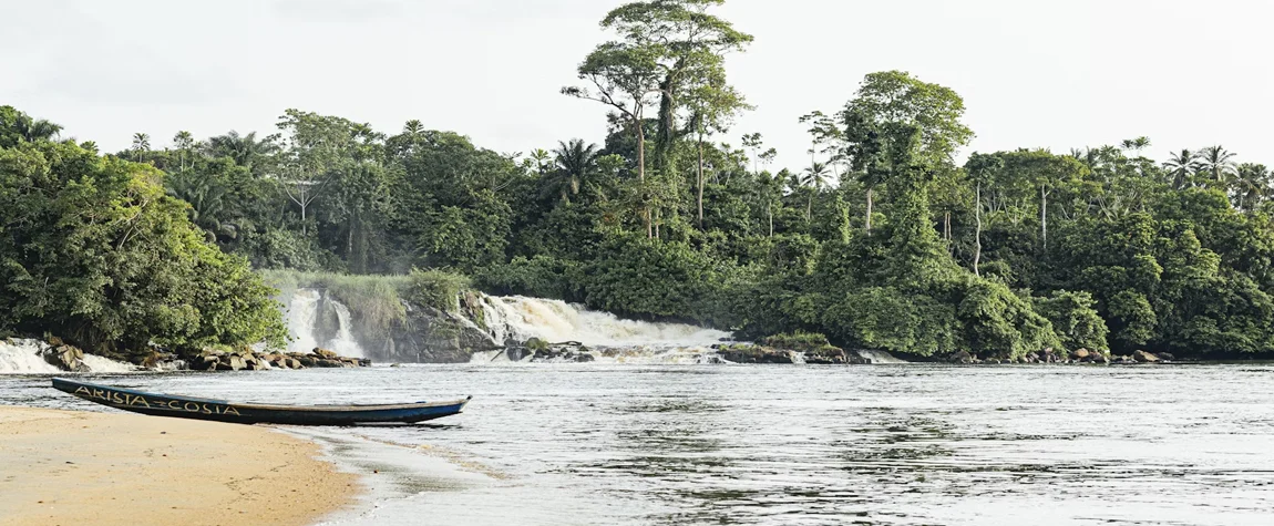 Beaches in Cameroon