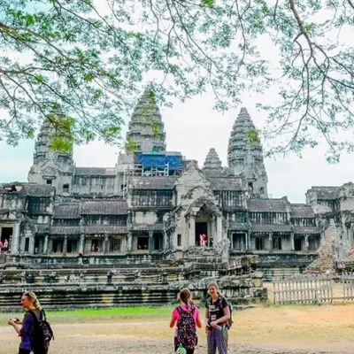 Things to Do in Angkor Wat