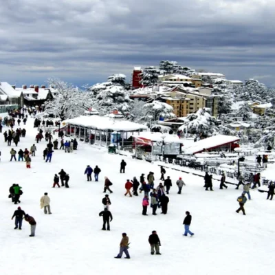 Places to visit in Shimla