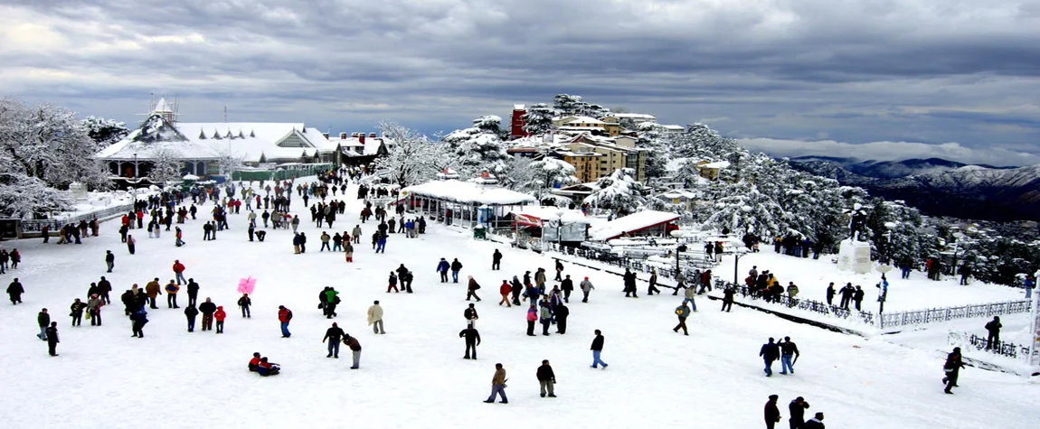 Places to visit in Shimla