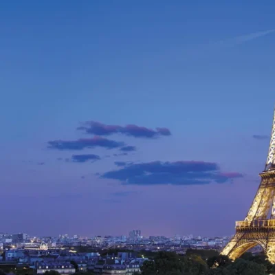 Places to Stay in Paris