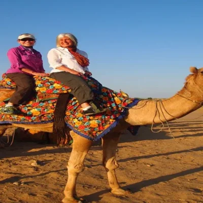 adventure activities in Rajasthan