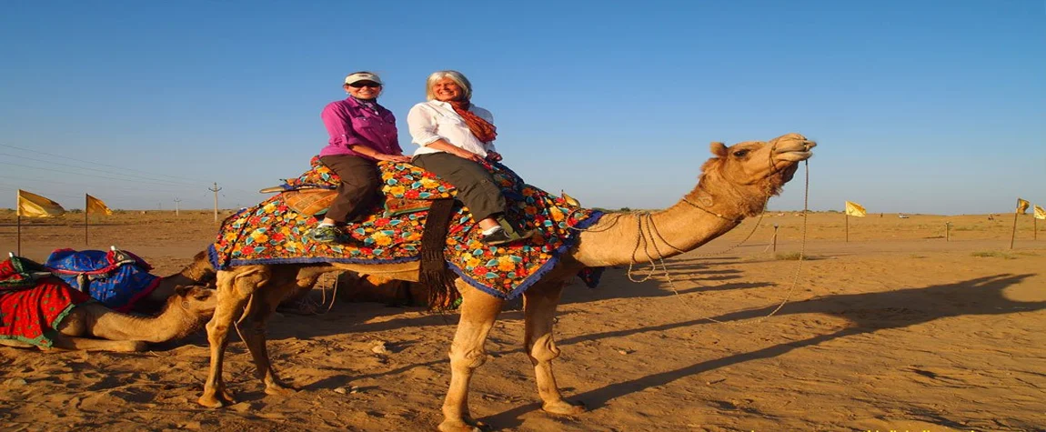 adventure activities in Rajasthan