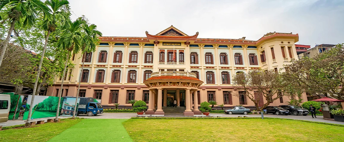 Art Museums in Vietnam