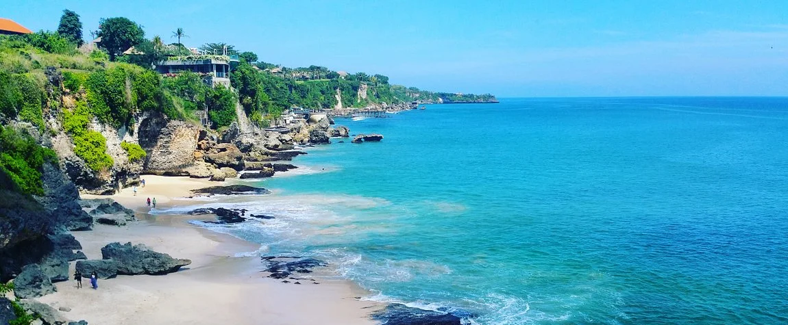 Beaches in Kuta