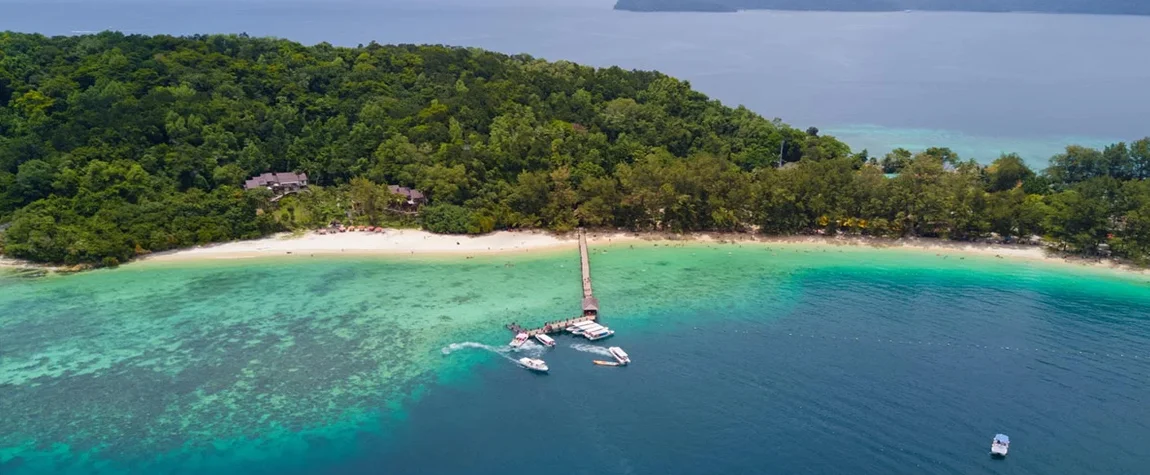 Islands in Malaysia