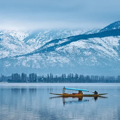 Top 5 best Srinagar tourist destinations in Kashmir