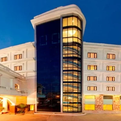 Top 5 luxury hotels to stay in Pondicherry