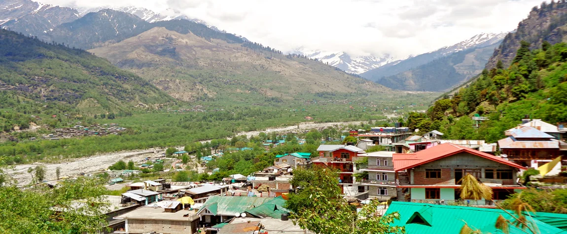 Top 8 Unique places to visit in Kullu Manali city