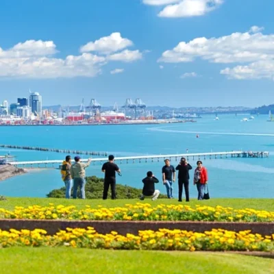 tourist attractions in Auckland