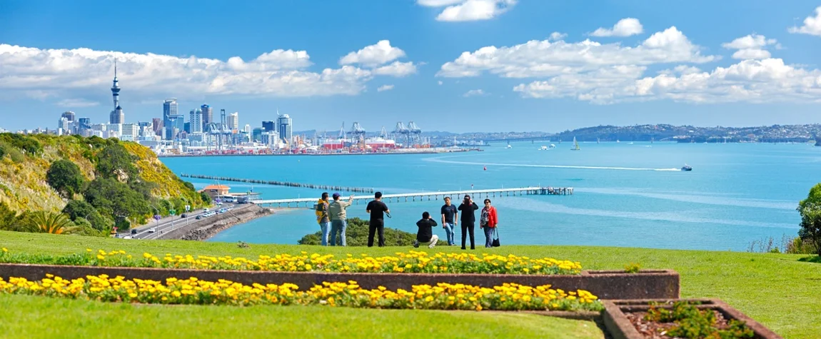 tourist attractions in Auckland