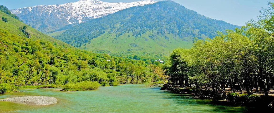 Attraction in Pahalgam