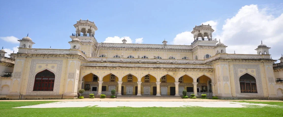 Chowmohalla Palace - Charminar old city