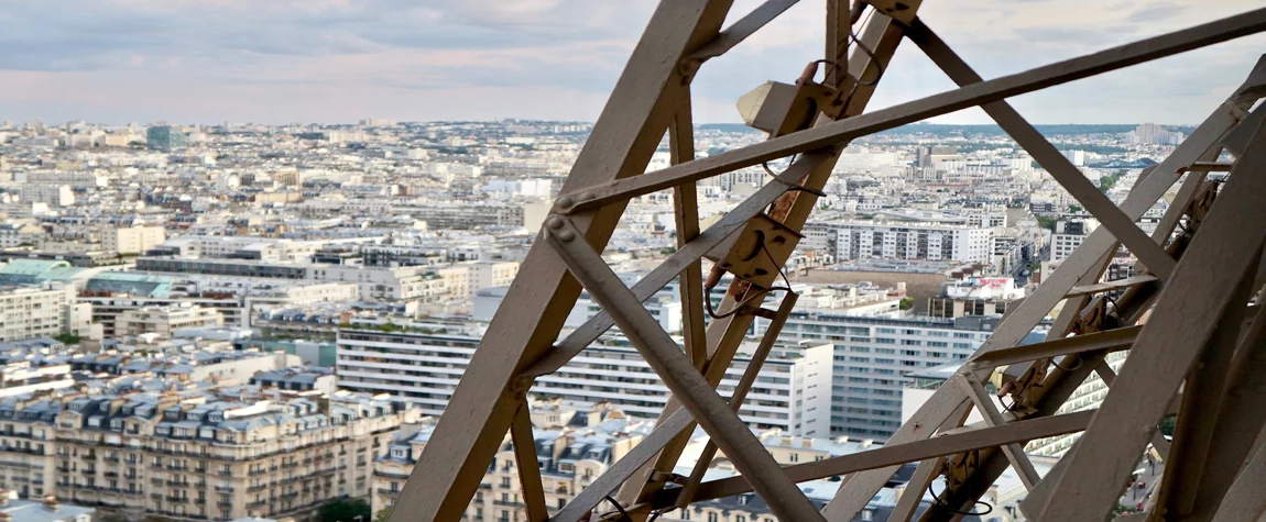 Climb the Eiffel Tower