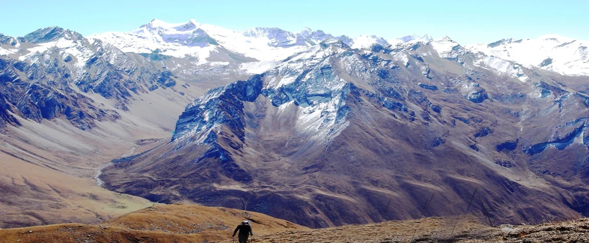 Trekking Routes in Bhutan