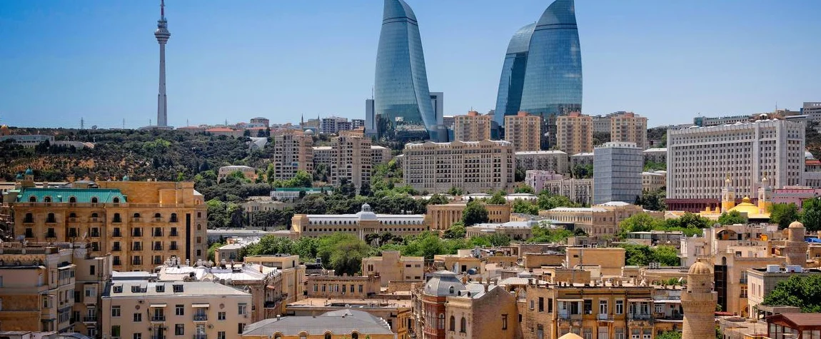 Enjoy the Panoramic Views of Baku