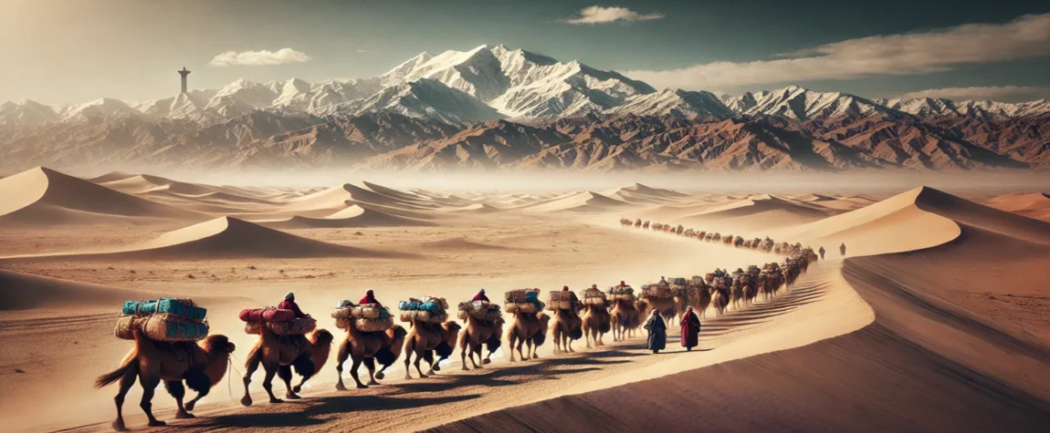 Explore the Timeless Silk Road Cities