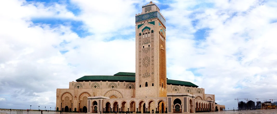 Hassan II Mosque – Casablanca