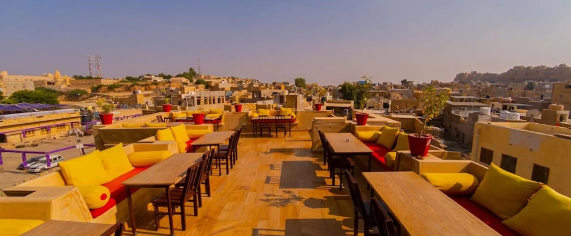 Places to Stay in Jaisalmer