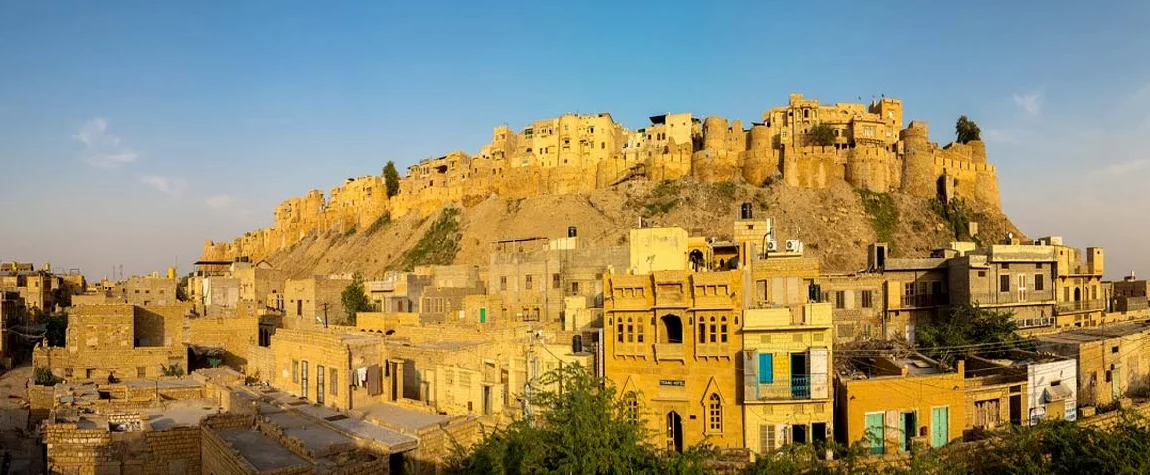 places to see in Jaisalmer