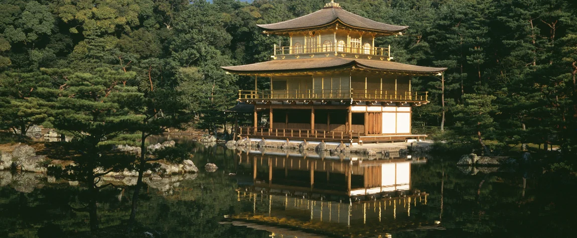 Temples in Kyoto