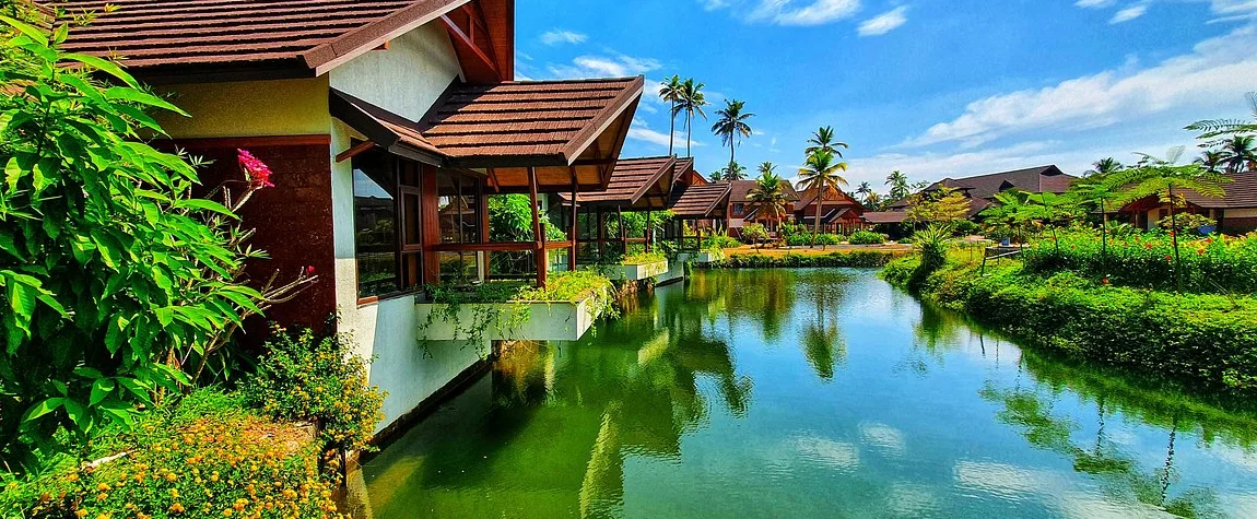 Kumarakom Lake Resort