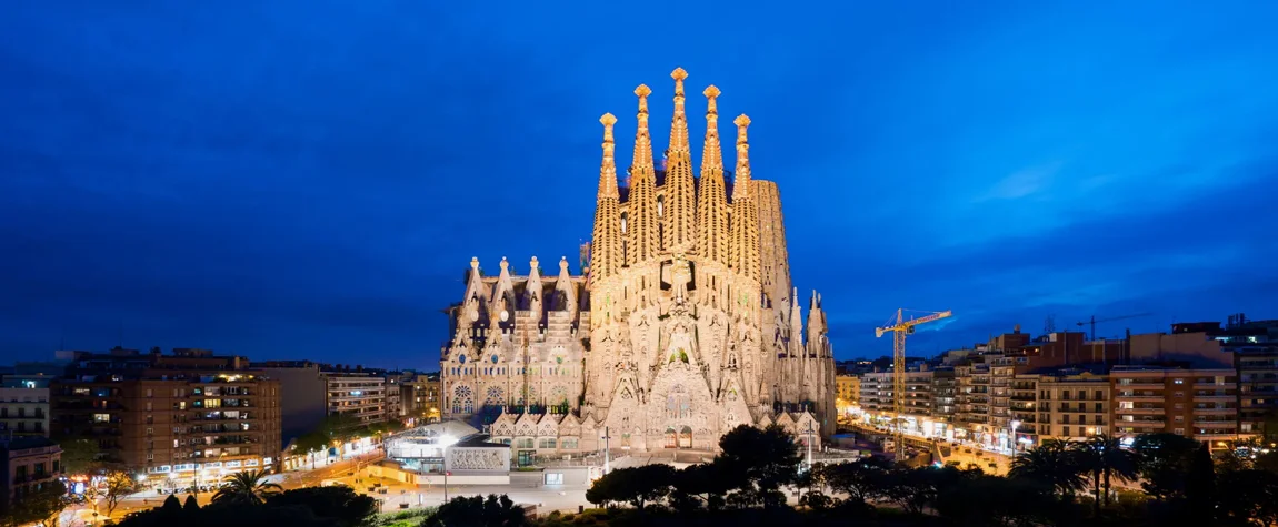  La Sagrada Familia