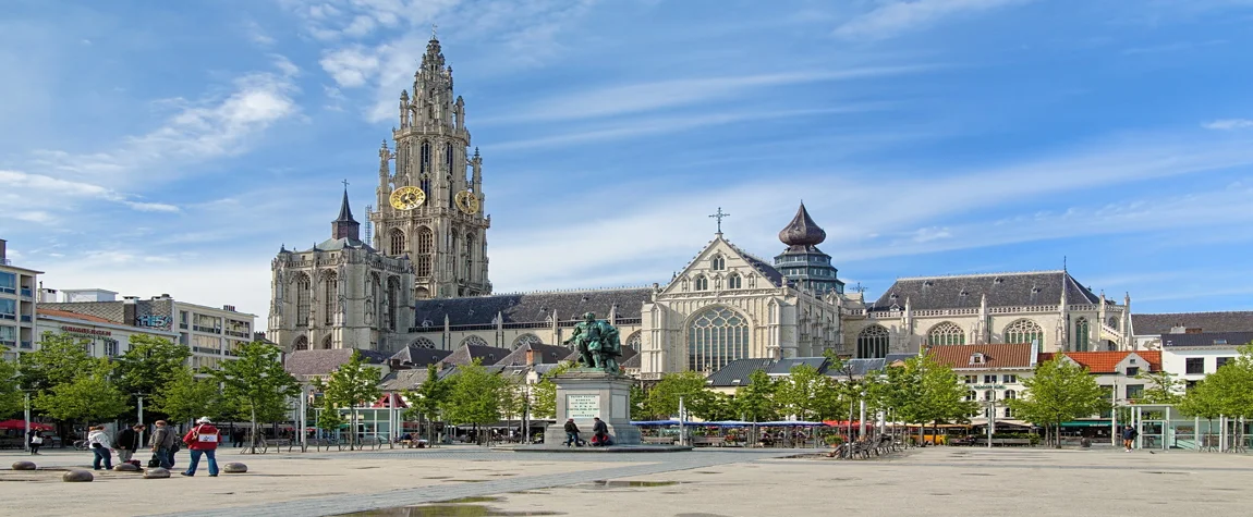 things to do in Antwerp 