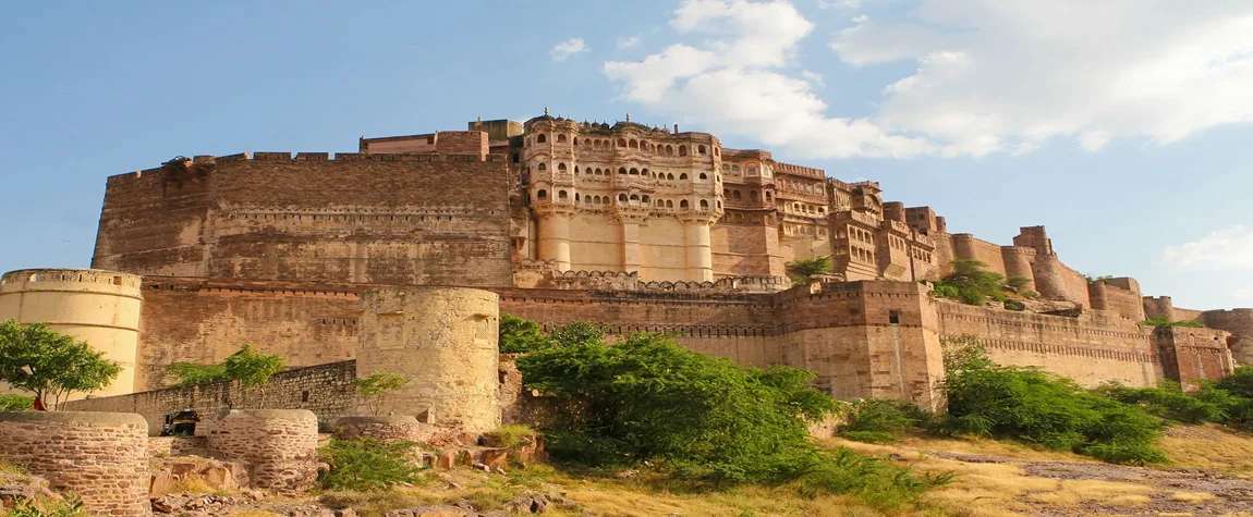 Forts in Rajasthan