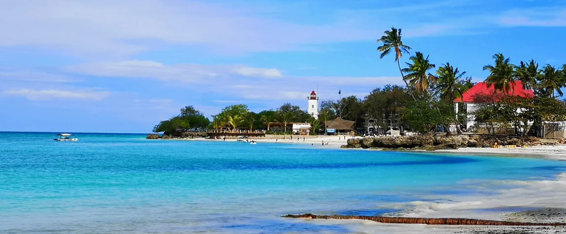 Beaches in Zanzibar