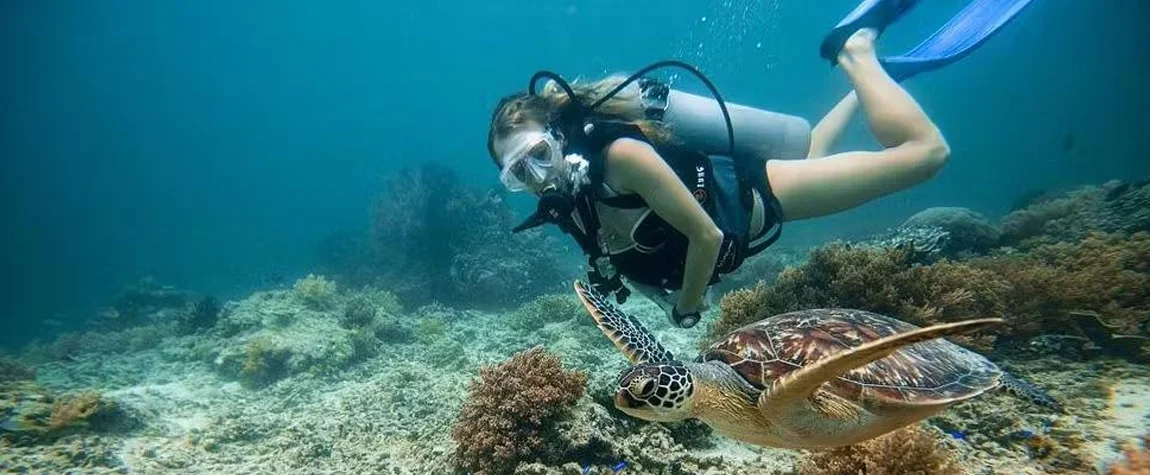 Water Sports in the Maldives