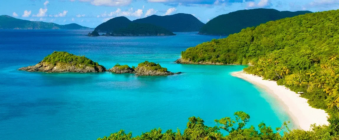 1. Stunning Beaches and Islands