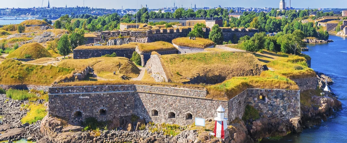 Suomenlinna Fortress